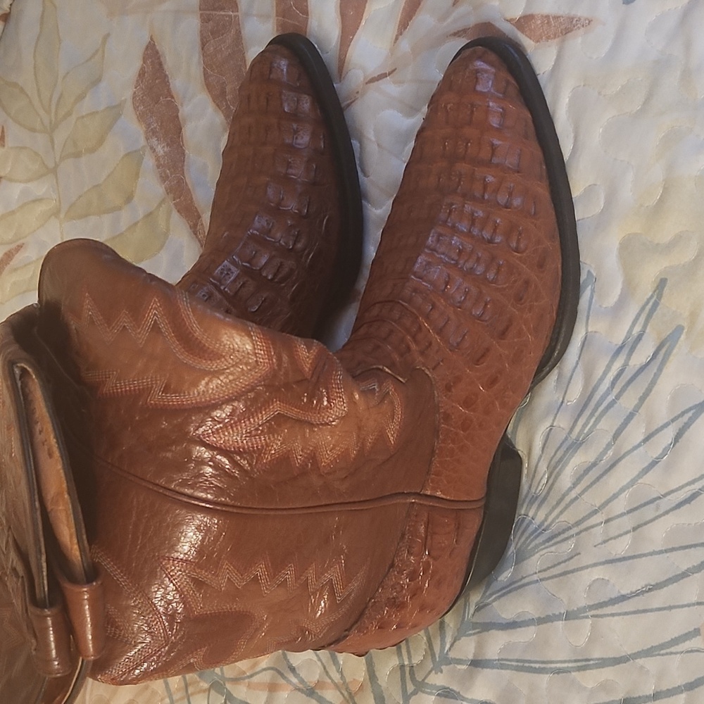 Caiman Boots - image 5